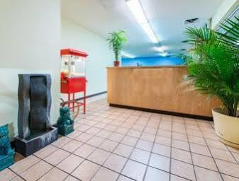 Fairbridge Inn Express Франкфорт Екстер'єр фото